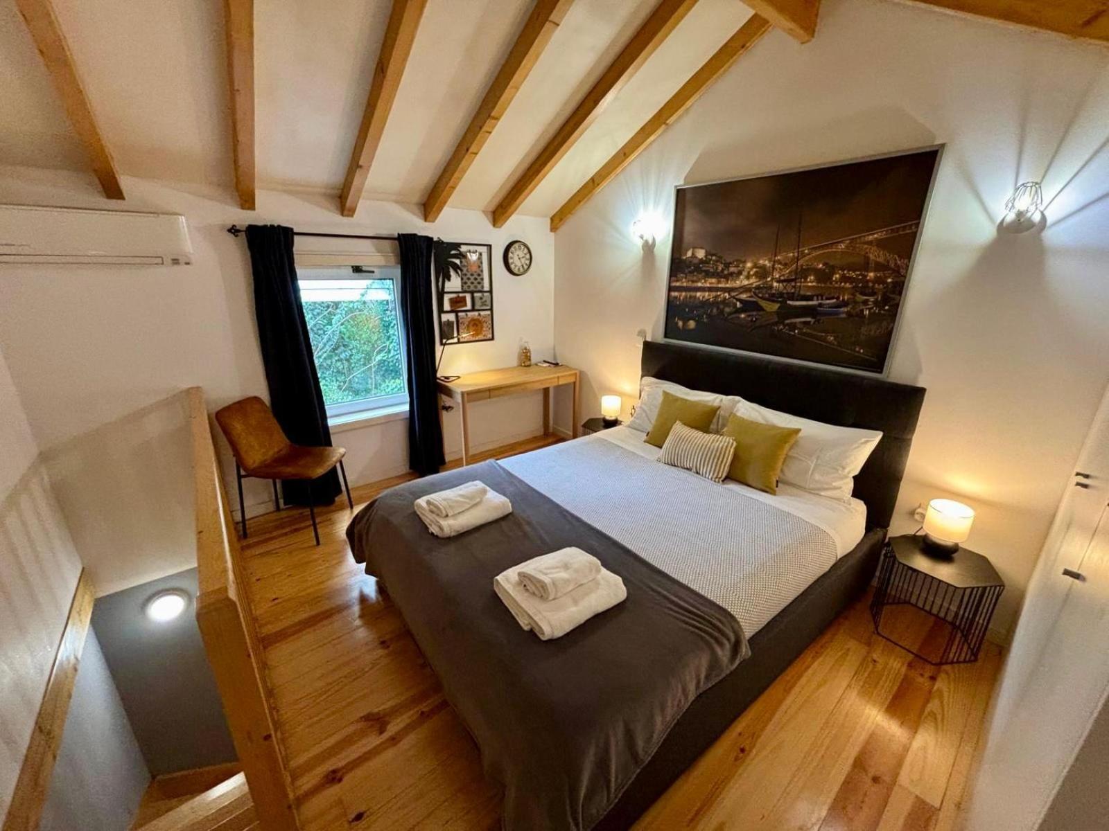 Mezzanine Cozy House Διαμέρισμα Πόρτο Εξωτερικό φωτογραφία